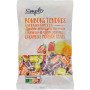 450g Bonbons tendres fruits simpl