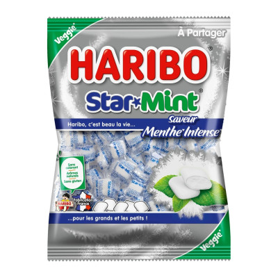 200g Starmint Haribo