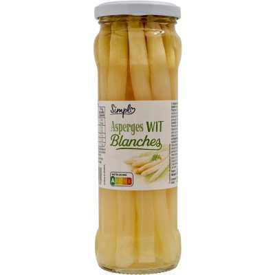 37cl Asperges blanches Simpl