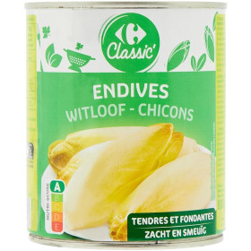 Endives Carrefour Classic  530g