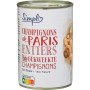 230g Champignons paris  entier 1er choix Simpl