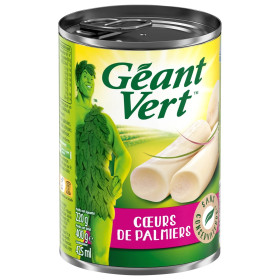 220g Cœur de palmier  Géant vert