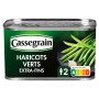 220g  Haricots verts extra fins Cassegrain