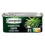 110g  Haricots verts extra fins Cassegrain