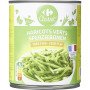 440g  Haricots verts très fins Carrefour Classic