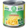 285g  Mais (sans sucre ajouté) Carrefour Classic