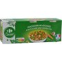 3x 130g  macédoines légumes Carrefour Classic