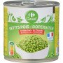 280g petit pois extra fin  Carrefour Classic