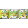 3x 130g petits pois Carottes extra fins Carrefour Classic