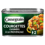 375 g  courgettes Cassegrain