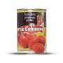 238g cubes tomates Cabanon