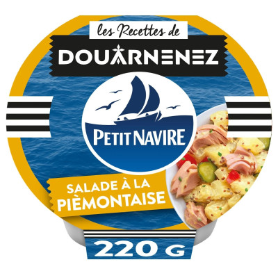 220g Salade piémontaise Petit navire