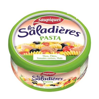 220g Saladières pasta Saupiquet