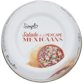 260g Salade mexicaine Simpl 260g Salade mexicaine Simpl
