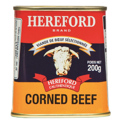 200g Corned beef Hereford