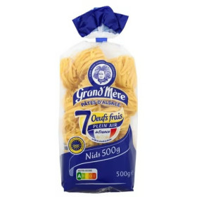 500g Nid  4mm Grand mère