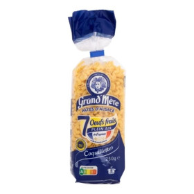 250g Coquillettes Grand mère