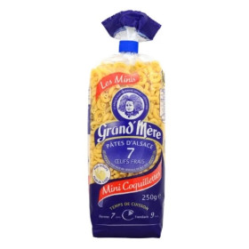 250g Mini coquillettes  Grand mère