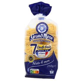 250g Nids 4mm  Grand mère