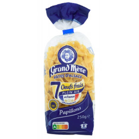 250g Papillons Grand mère