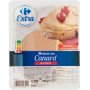 Mousse de canard au porto Carrefour extra 180g