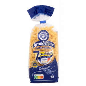 250g Torsades Grand mère