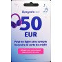 Paysafecard 50€