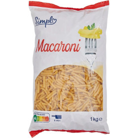 1Kg Macaroni Simpl