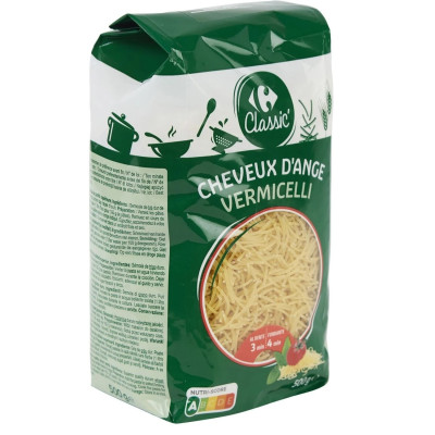 500g Cheveux d'ange Carrefour Classic