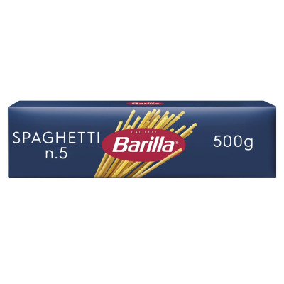 500g Spaghetti Barilla