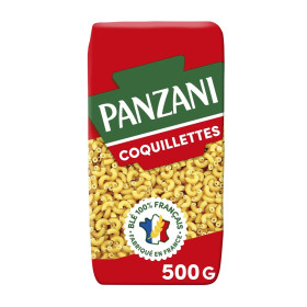 500g Coquillettes Panzani