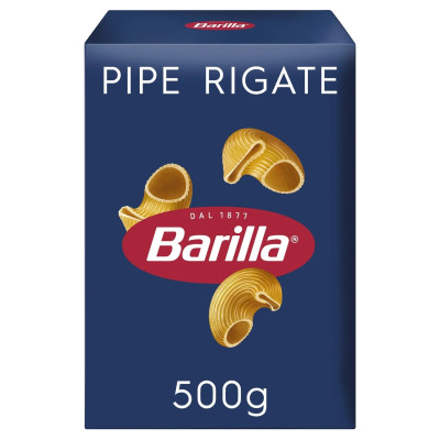 500g Pipe rigate Barilla