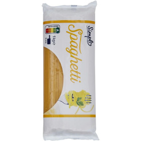 1Kg Spaghetti Simpl 1Kg Spaghetti Simpl
