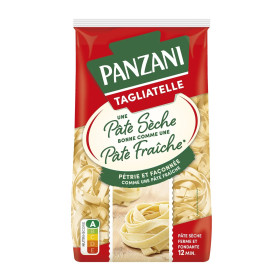 400g Tagliatelle fraiche Panzani