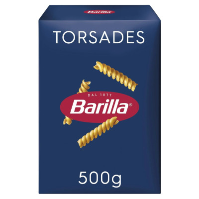 500g Torsades Barilla