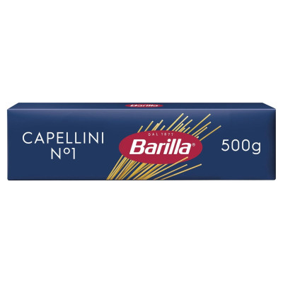 500g Capellini Barilla