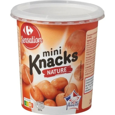 Mini knacks CRF Classic 200g