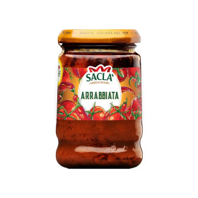 190g Sauce Arriabbiata Sacla