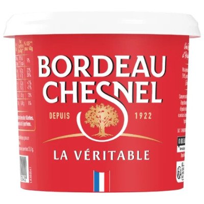 Véritable Rillette Du Mans Bordeau Chesnel 220g