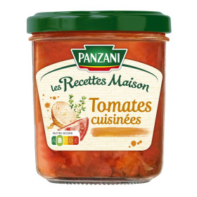 320g Sauce tomates cuisinées Panzani