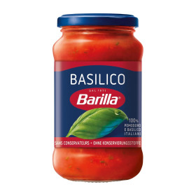 400g Sauce Basilic Barilla
