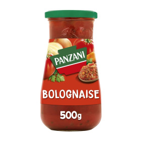 500g Sauce bolognaise Panzani