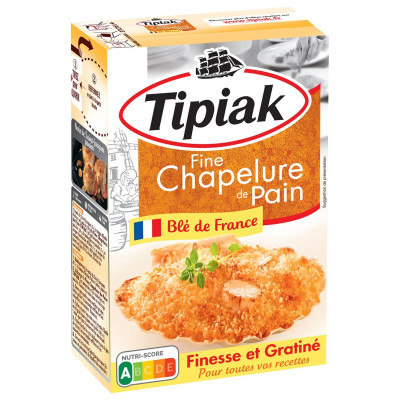 250g Chapelure Fine Tipiak