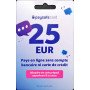 Paysafecard 25€