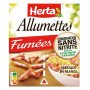 Allumettes fumées conservation sans nitrite herta 150g