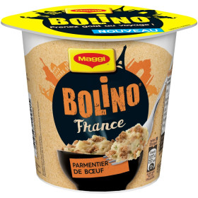 60g bolino hachis parmentier Maggi