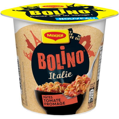 69 g bolino pates tomate Mozzarella Maggi