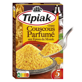 510g couscous parfumé épices du monde   Tipiak