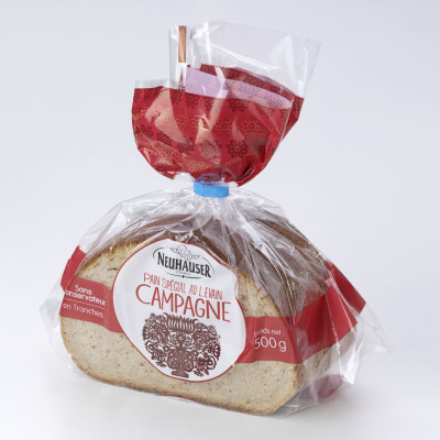 500g Pain de campagne Neuhauser