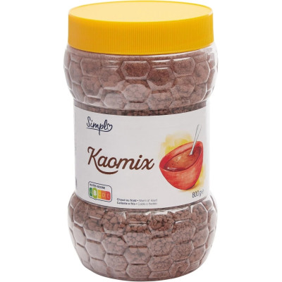 800g cacao granulé  Simpl